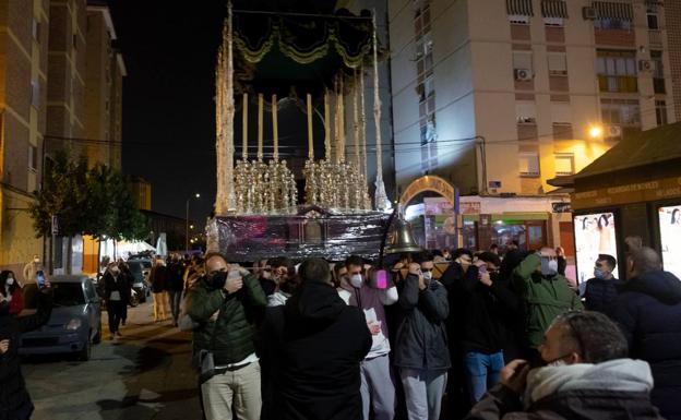 Ensayo de Humildad y Paciencia este jueves. 