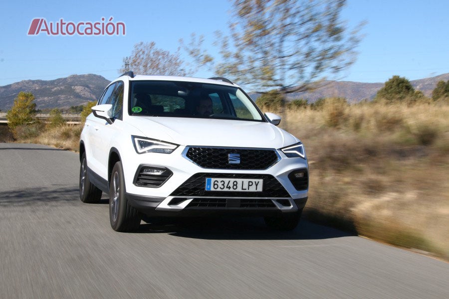 Fotos: Fotogalería: Seat Ateca 2021 1.0 TSI 110 CV Style