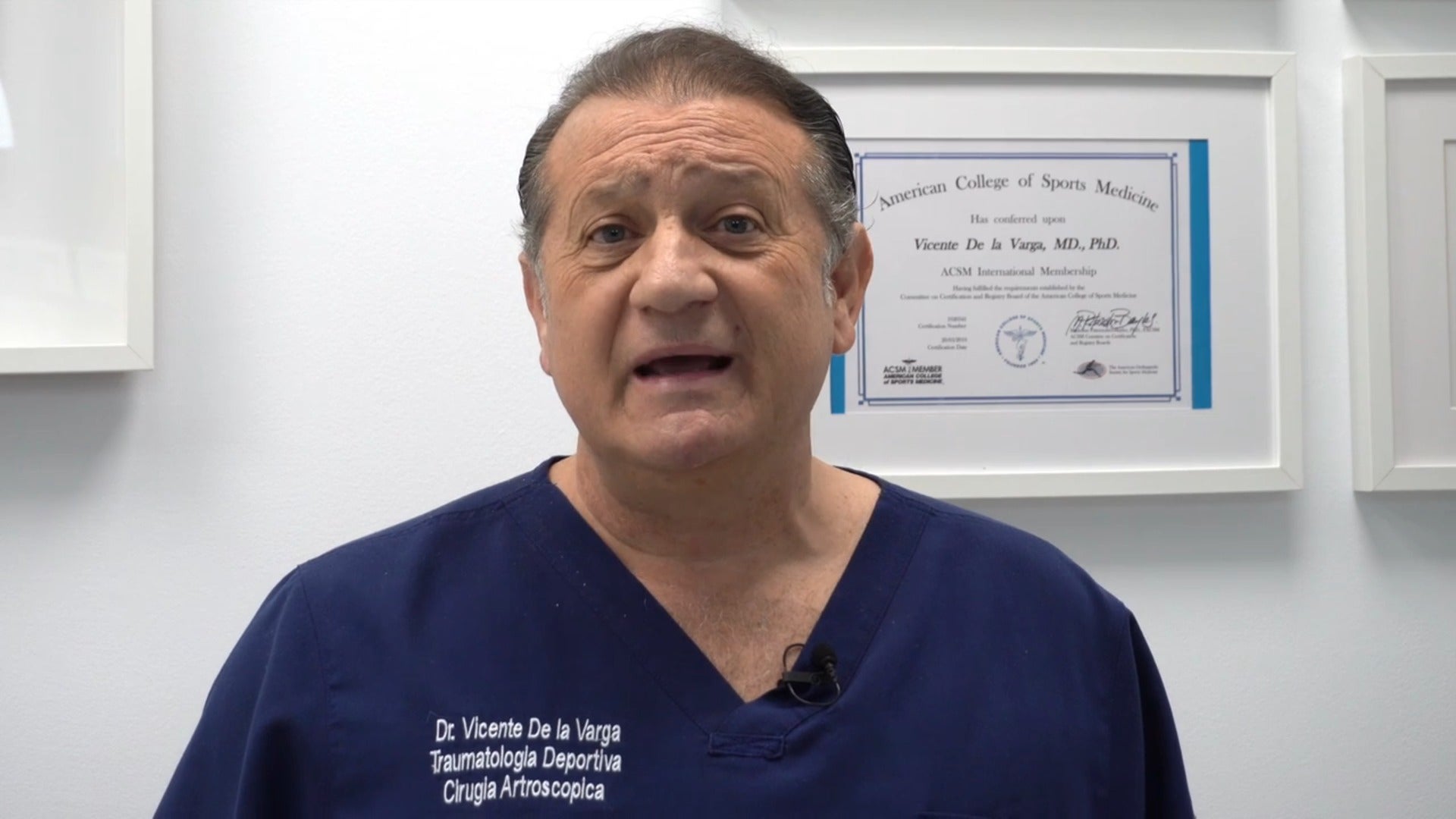 Rincón del especialista: El doctor Vicente de la Varga analiza los motivos por los que Ansu Fali debería operarse