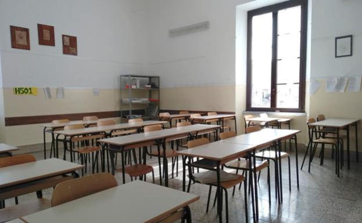 Andalucía tiene 99 aulas cerradas por coronavirus, 39 menos que la semana pasada