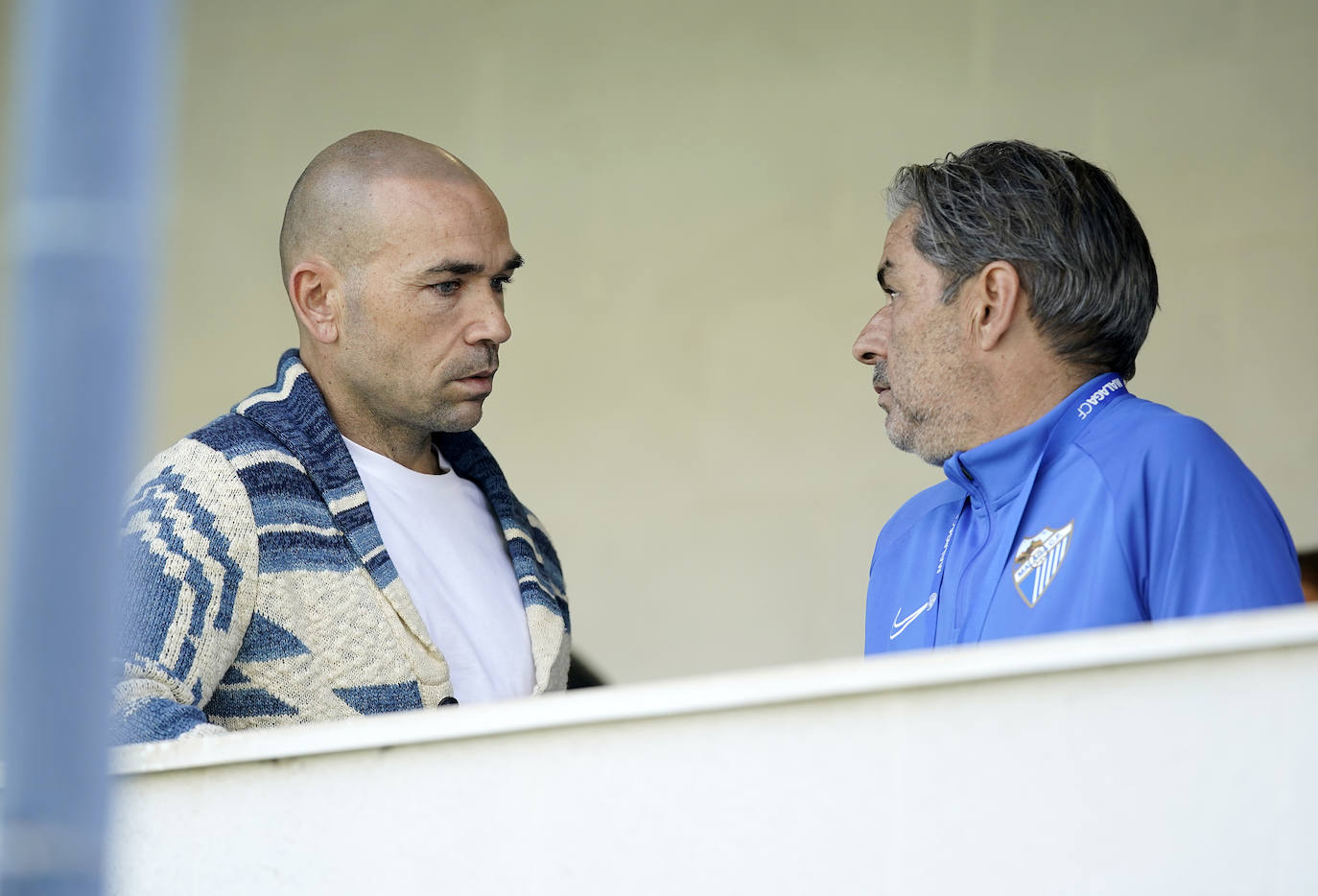 El flamante entrenador del equipo, Natxo González, busca soluciones para corregir la preocupante situación de juego y resultados con un extra de entrenamiento y convivencia de la plantilla en La Rosaleda. El siguiente partido es contra el Zaragoza este sábado 5 de febrero a las 18.15 horas en La Romareda.