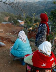 Imagen secundaria 2 - Chauen, Marruecos: El angustioso rescate de Rayan, el pequeño de 5 años atrapado en un pozo a 32 metros de profundidad