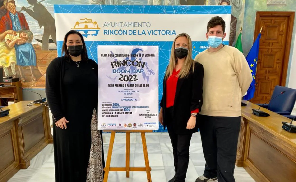 Rincón de la Victoria organiza un concurso musical de 'freestyle' | Diario  Sur