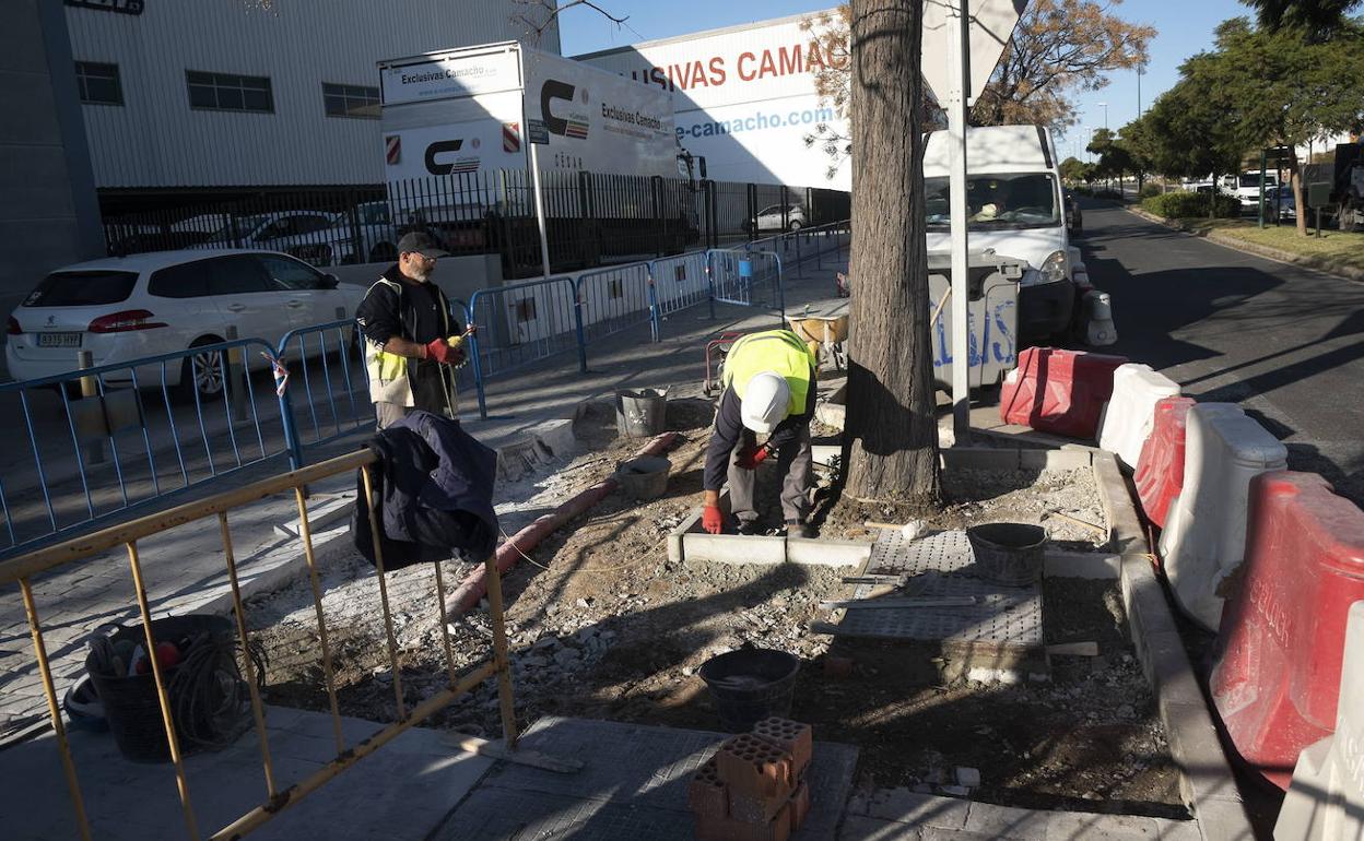 La reforma laboral va por barrios en Málaga: opinan los principales sectores