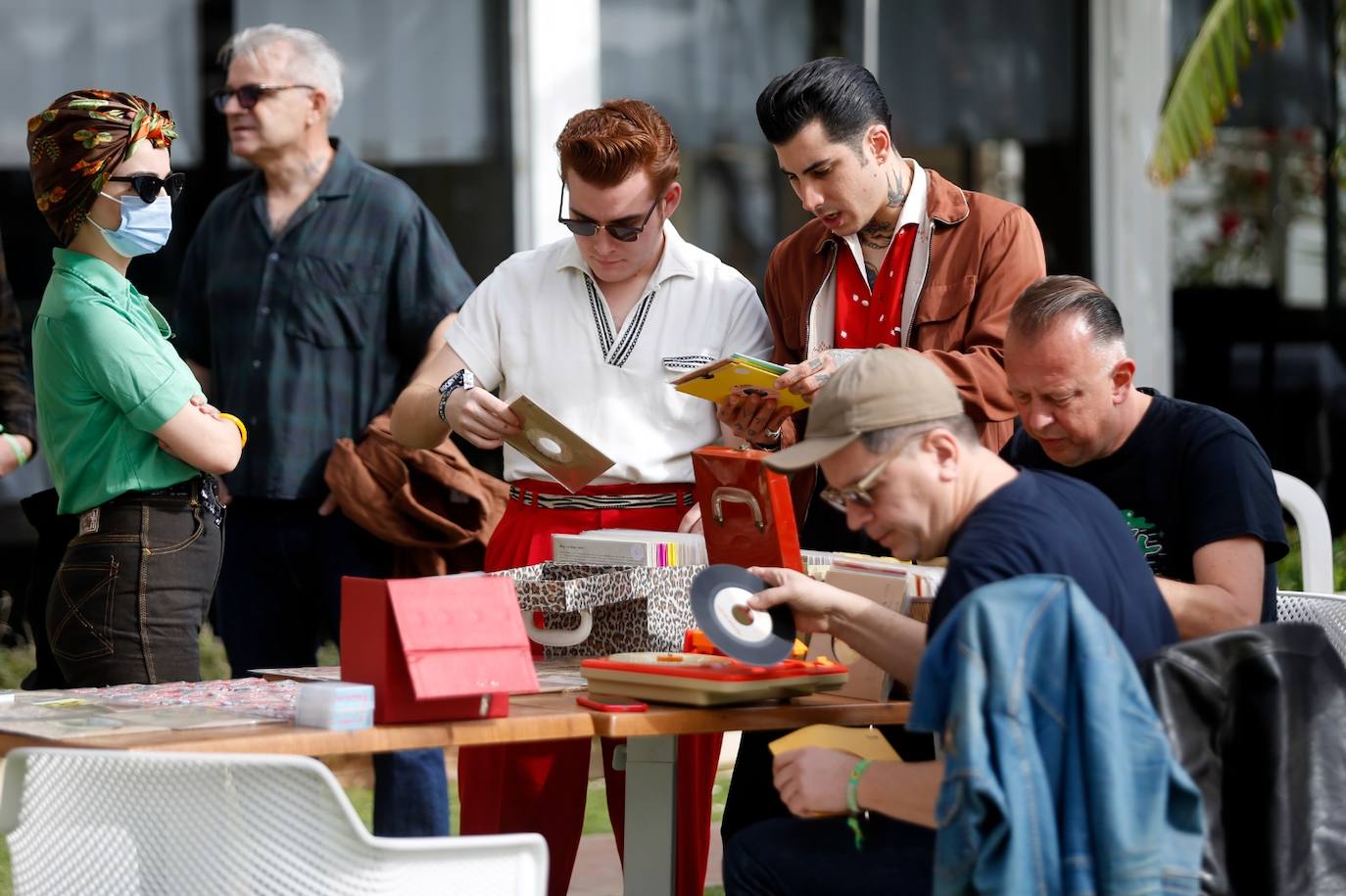 El Rockin'Race Jamboree ha vuelto a Torremolinos tras un año de paréntesis. 