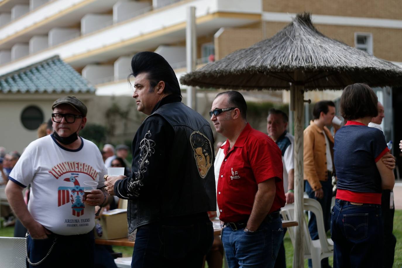 El Rockin'Race Jamboree ha vuelto a Torremolinos tras un año de paréntesis. 