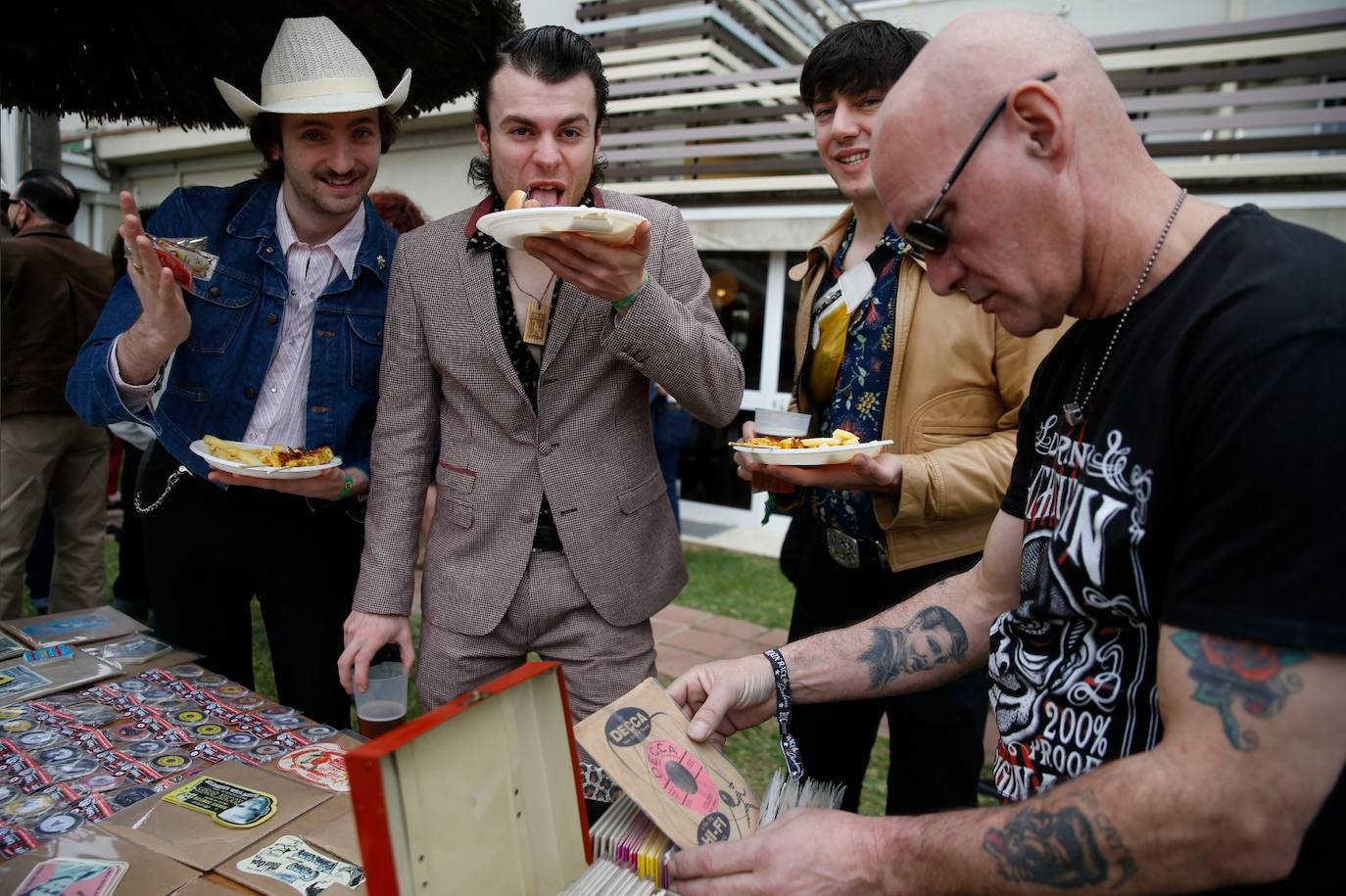 El Rockin'Race Jamboree ha vuelto a Torremolinos tras un año de paréntesis. 