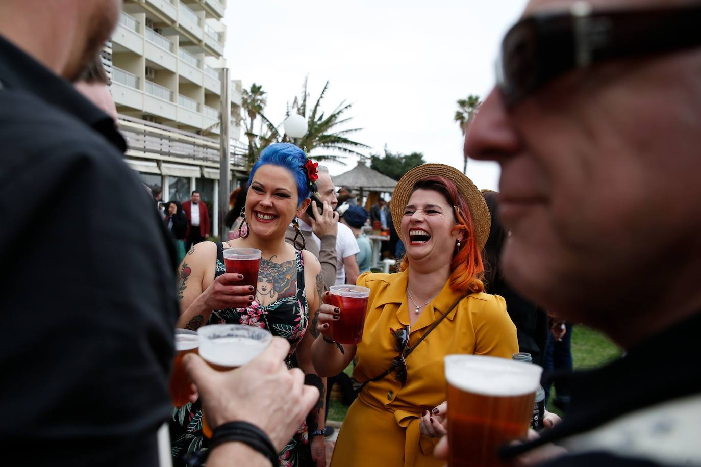 El Rockin'Race Jamboree ha vuelto a Torremolinos tras un año de paréntesis. 