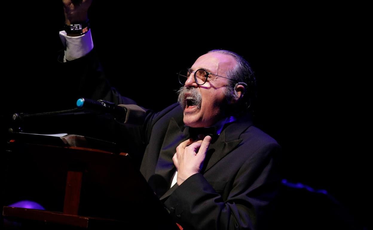Muere Pascual González, fundador de Cantores de Híspalis