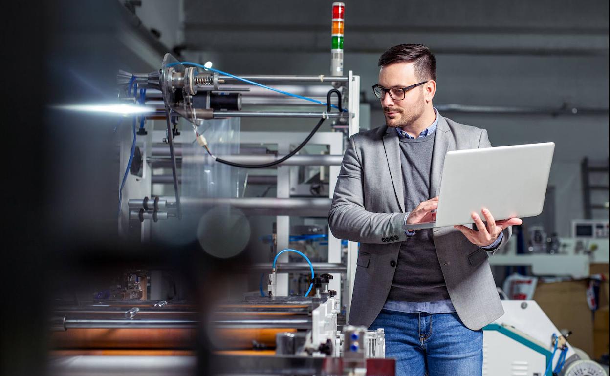 La digitalización está cada vez más presente en las empresas. Z. 0. 