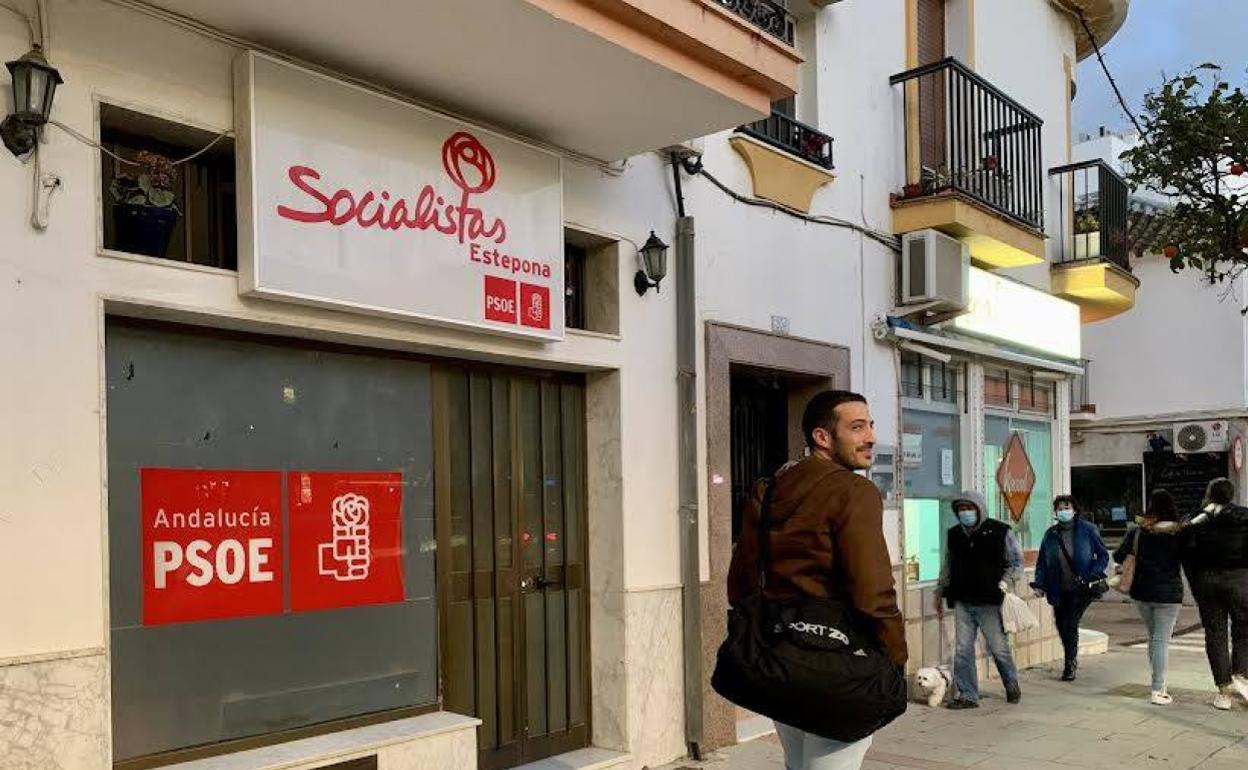 El sector crítico del PSOE de Estepona denuncia que votaron militantes sin derecho