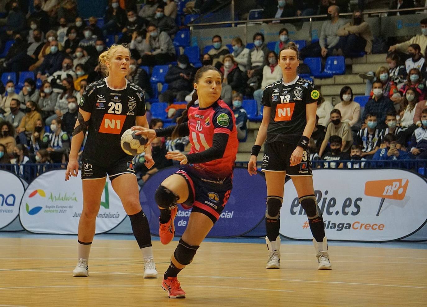 El Costa del Sol, a una semifinal europea