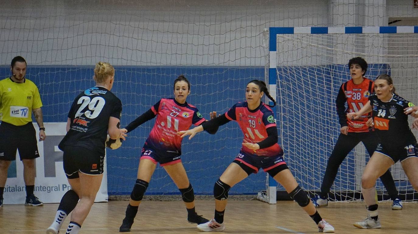 El Costa del Sol, a una semifinal europea
