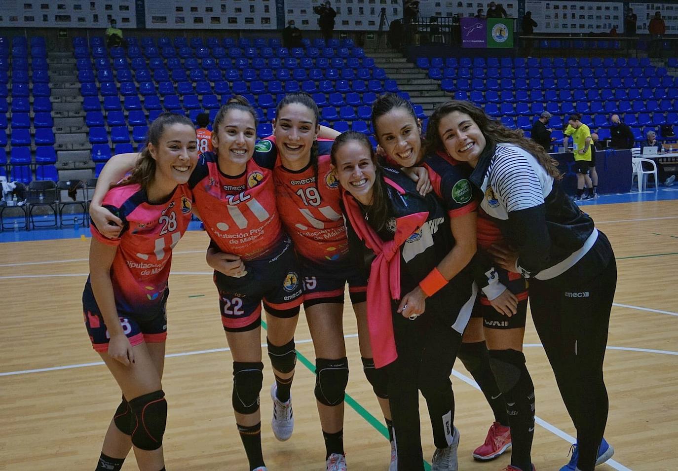 El Costa del Sol, a una semifinal europea