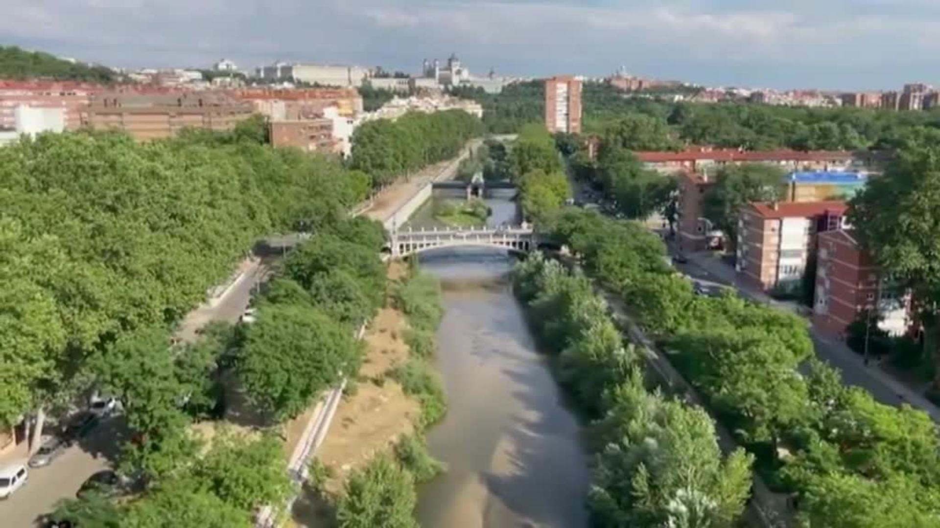 El río Manzanares bajo el microscópio: Es el más contaminado con fármacos de Europa