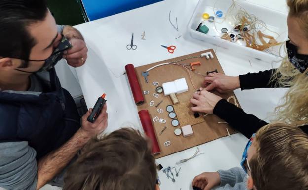 Campamentos infantiles para Semana Blanca en museos de Málaga