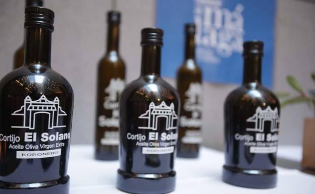 Es uno de los aceites de oliva virgen extra adheridos a la marca promocional Sabor a Málaga.