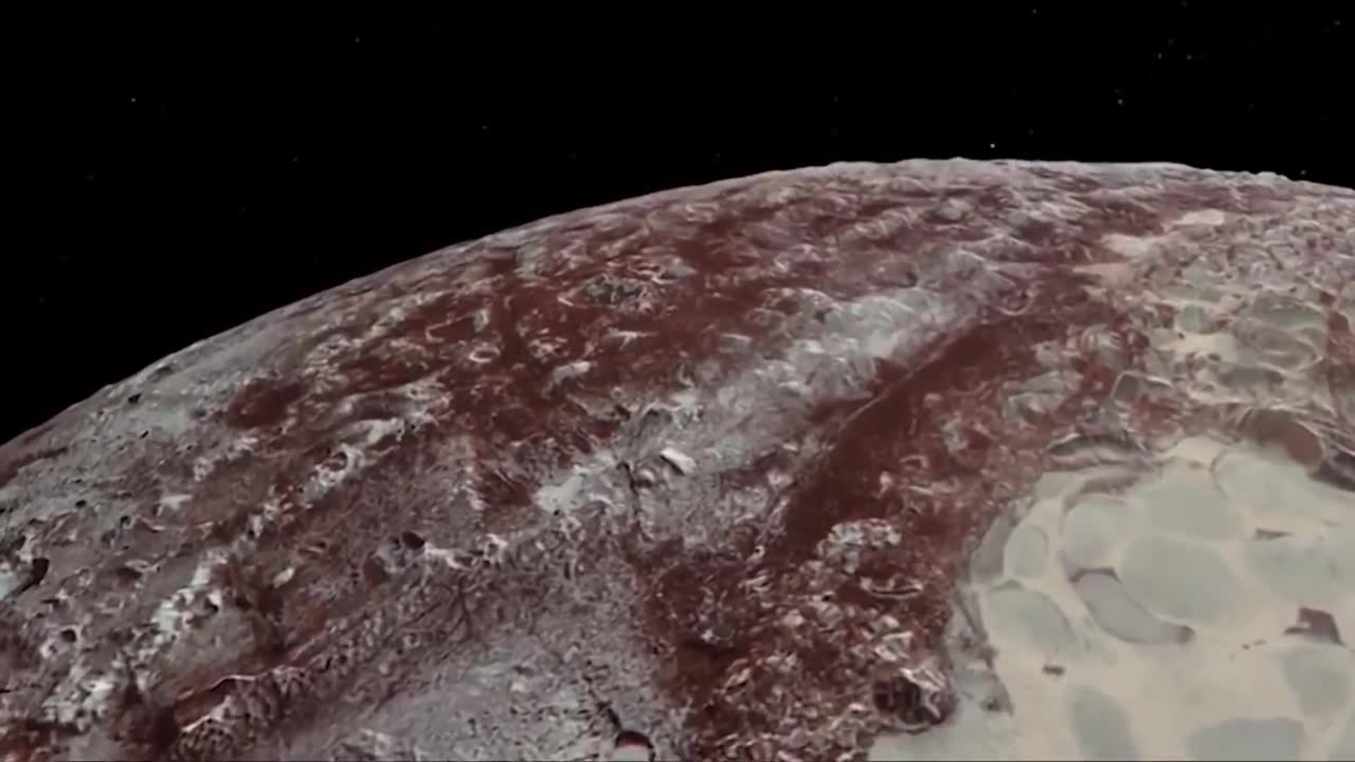 Se cumplen 92 años del descubrimiento de Plutón