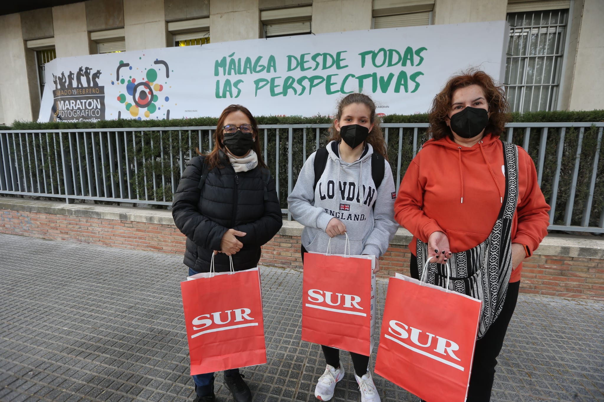 Durante la jornada, los participantes deben tomar la mejor instantánea de las pruebas planteadas para optar a los premios 