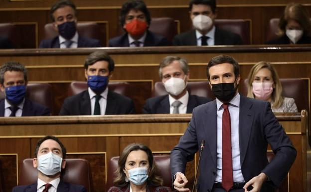 El estallido del PP convulsiona la derecha y cambia el paso de la legislatura de Sánchez