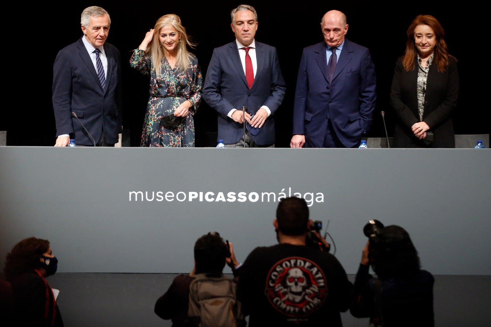 El Museo Picasso Málaga (MPM) acogerá hasta el 26 de junio la muestra 'Cara a cara. Picasso y los maestros antiguos' en la que se puede descubrir los vínculos del Pablo Ruiz Picasso con destacados artistas del pasado.