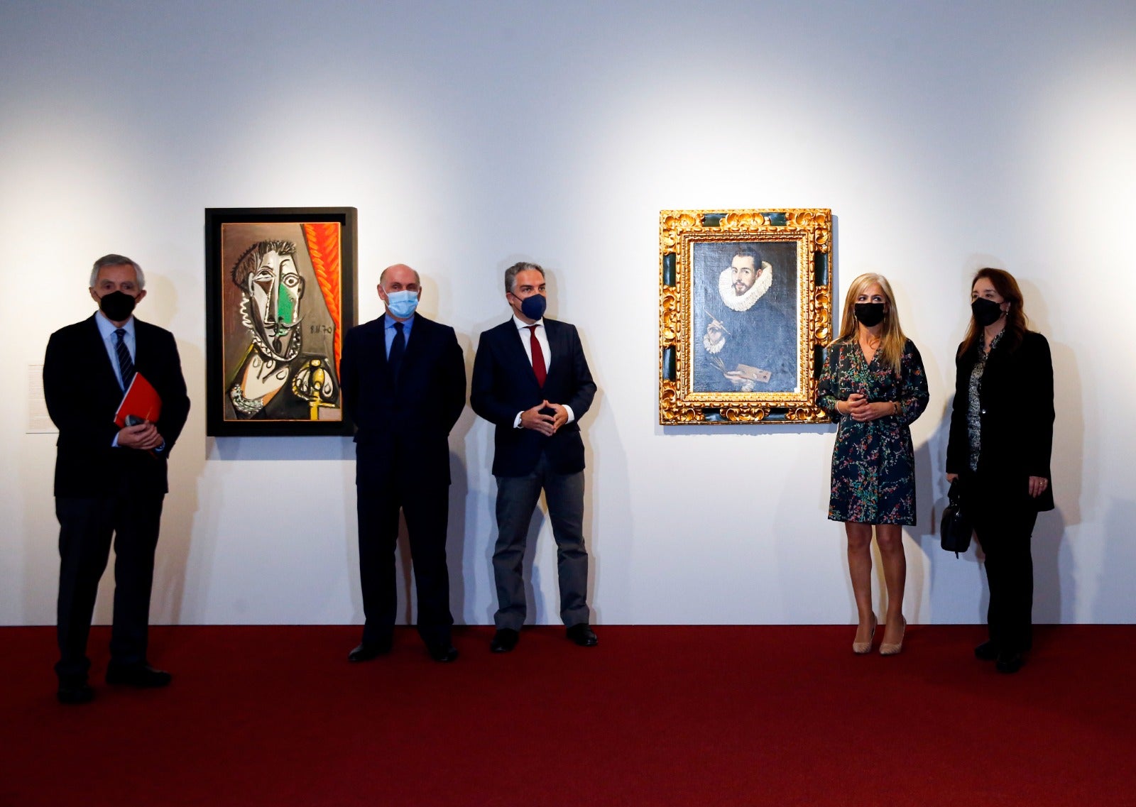 El Museo Picasso Málaga (MPM) acogerá hasta el 26 de junio la muestra 'Cara a cara. Picasso y los maestros antiguos' en la que se puede descubrir los vínculos del Pablo Ruiz Picasso con destacados artistas del pasado.