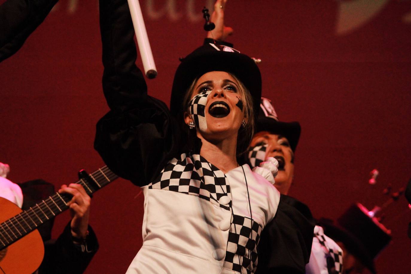 Tercera semifinal del COAC Málaga en el Teatro Cervantes