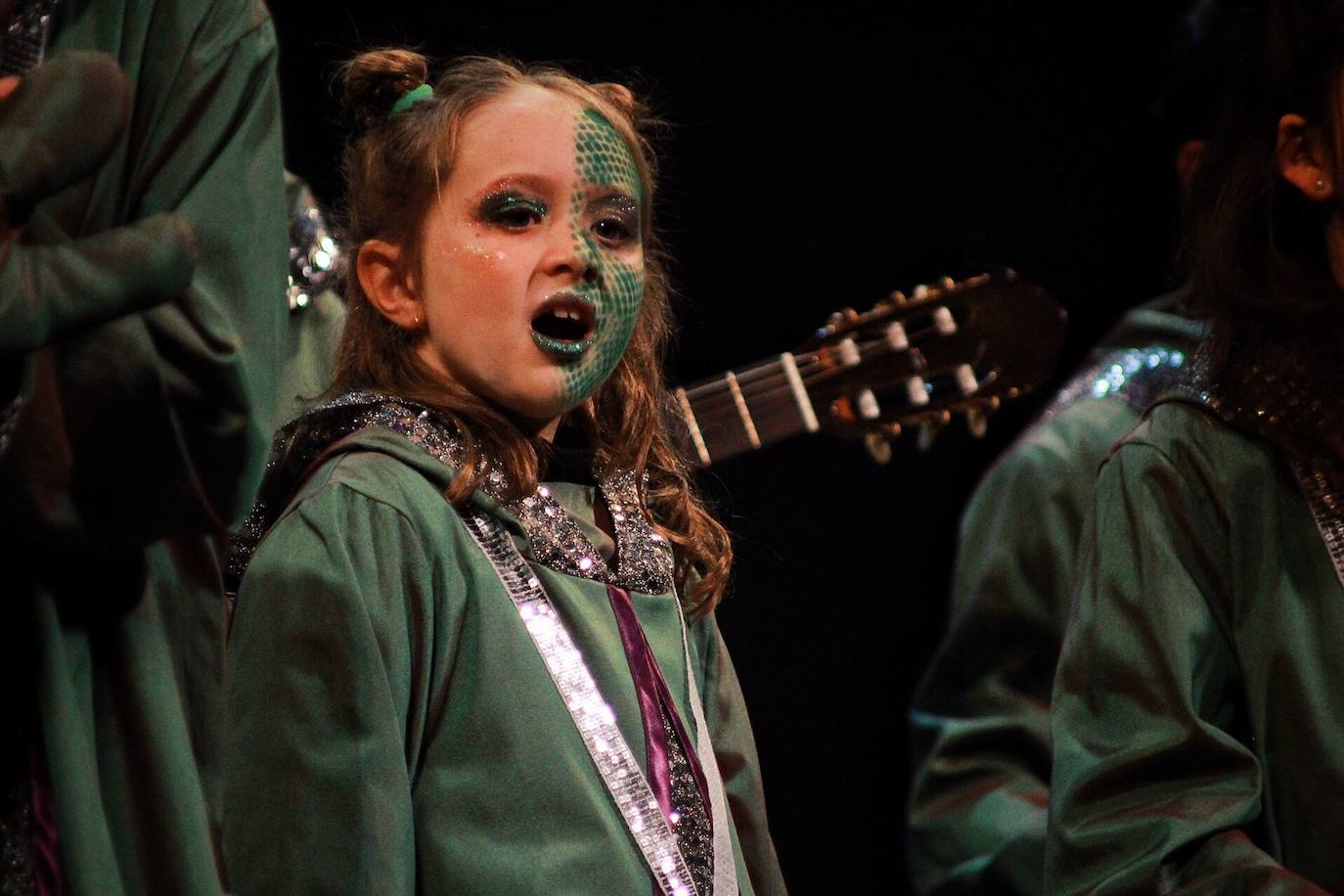 Última semifinal del COAC Málaga en el Teatro Cervantes