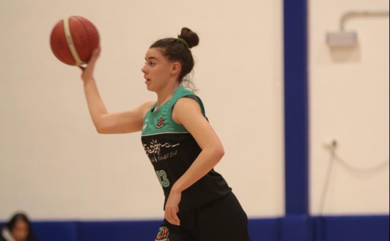 La imparable progresión de Carla Viegas
