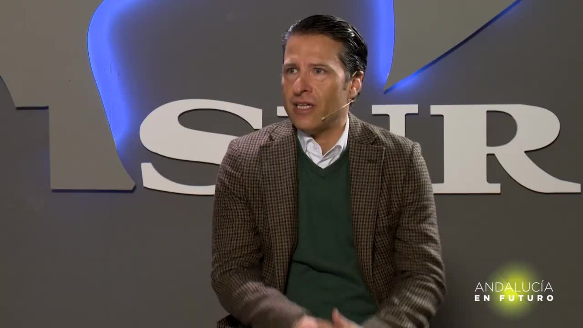 Óscar Medina, alcalde de Torrox: "Andalucía es clave para la estabilidad de España"