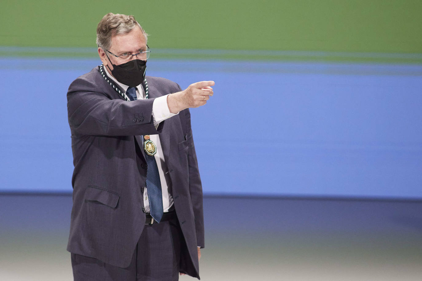 Fotos: Entrega de las medallas de Andalucía 2022 y el nombramiento de Hijo Predilecto