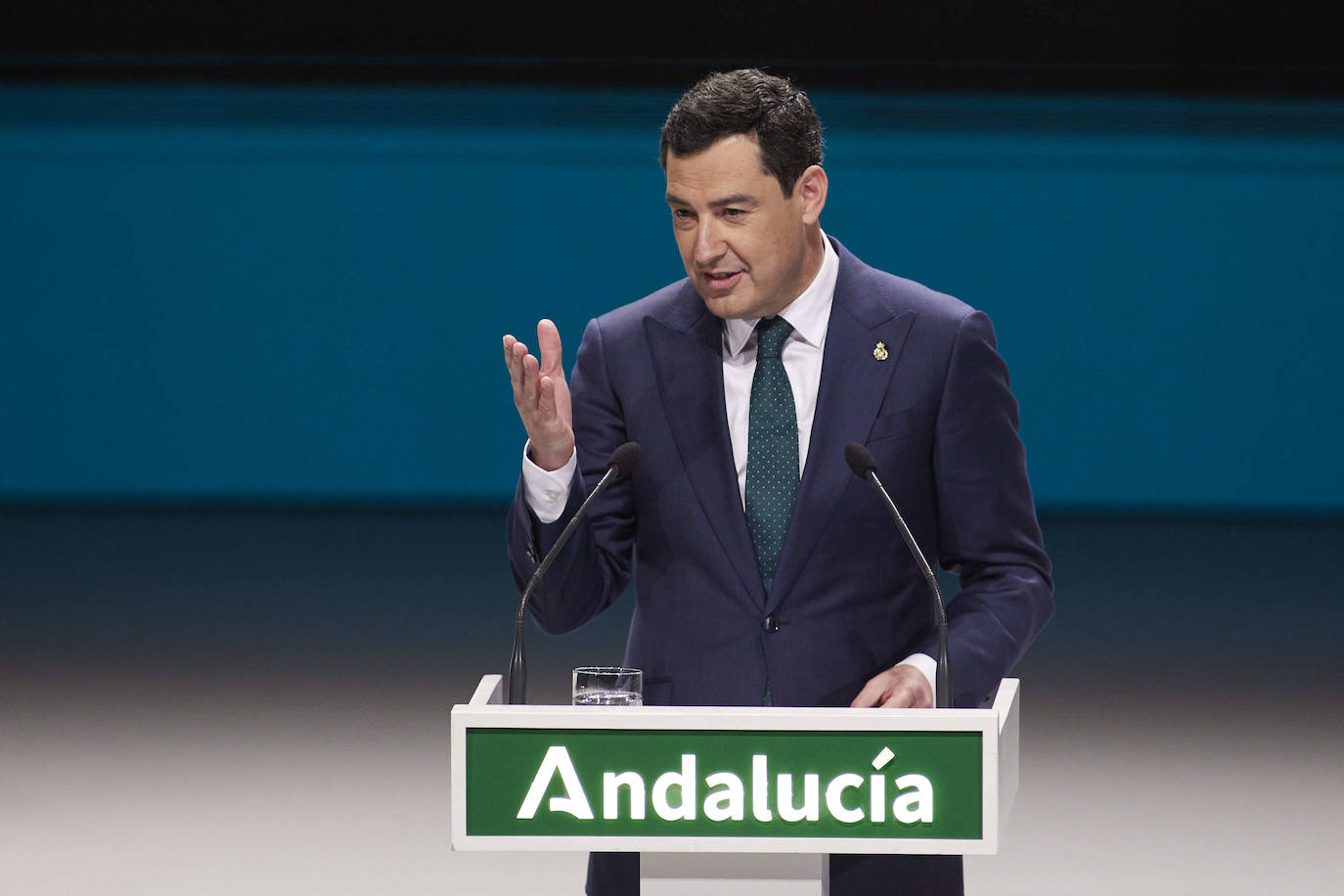 Fotos: Entrega de las medallas de Andalucía 2022 y el nombramiento de Hijo Predilecto