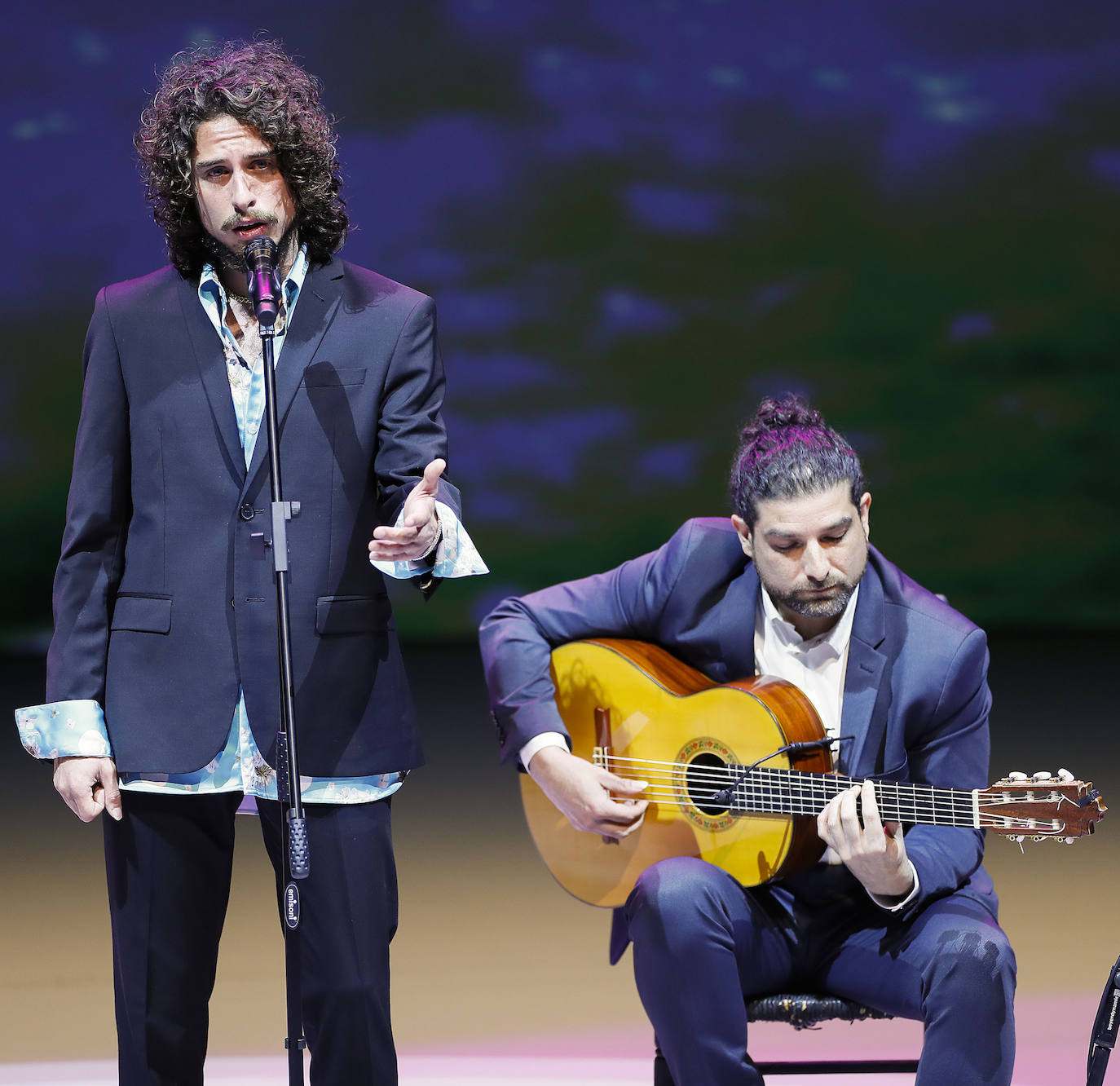 Fotos: Entrega de las medallas de Andalucía 2022 y el nombramiento de Hijo Predilecto