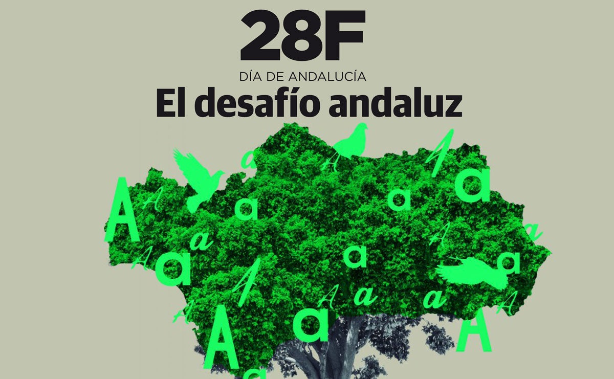 Suplemento especial 28F: El desafío andaluz