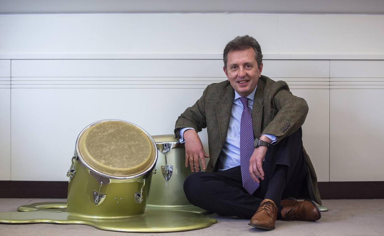 Javier Cremades: «La auditoría sobre los abusos en la Iglesia será buena para todos»