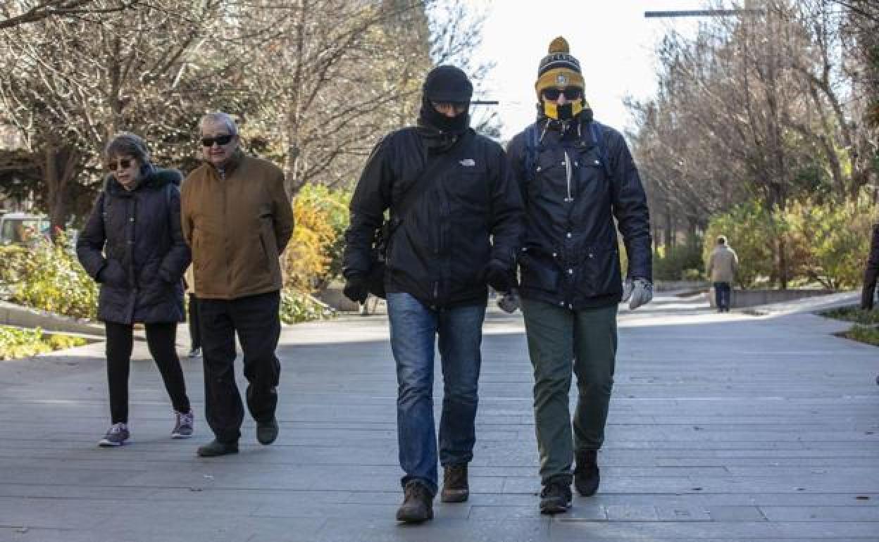 El tiempo: Lluvia, nieve y el frío que no llegó en invierno: así entra la primavera meteorológica