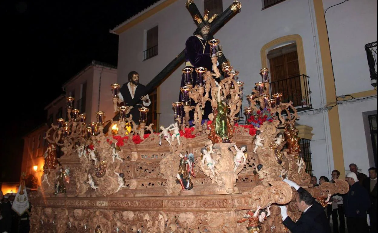 Padre Jesús presidirá el I Vía Crucis de Cuaresma de la Agrupación de  Hermandades y Cofradías de Ronda | Diario Sur