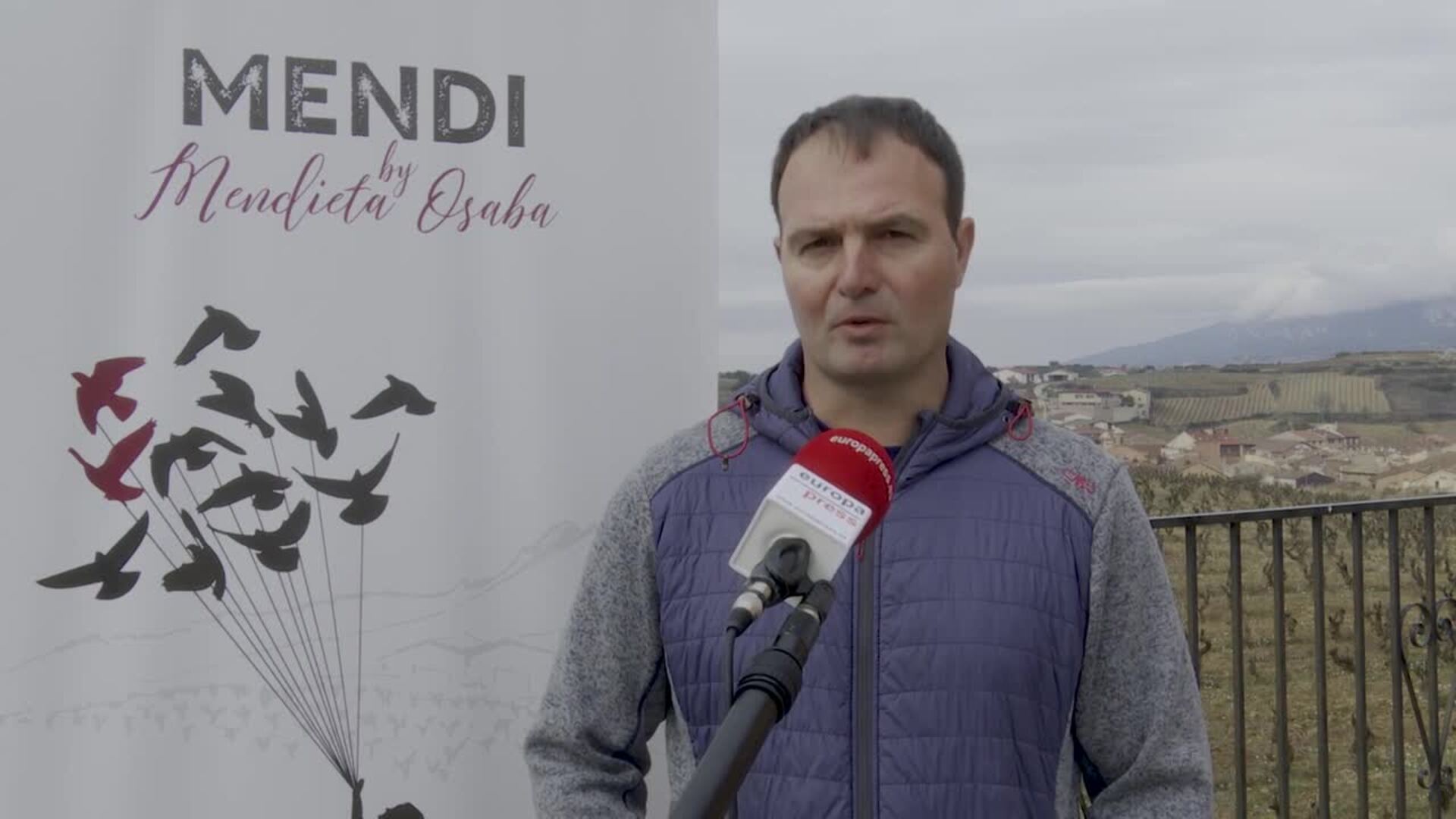 Bodega alavesa dice que la guerra en Ucrania afecta sus ventas en Rusia
