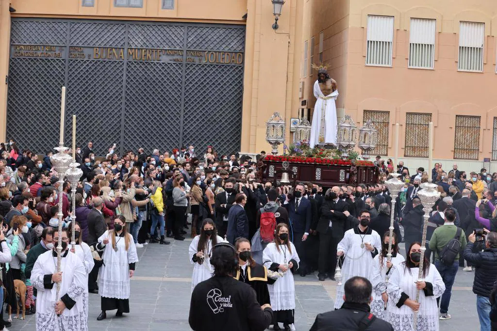 Ntro. P. Jesús de la Humillación y Perdón