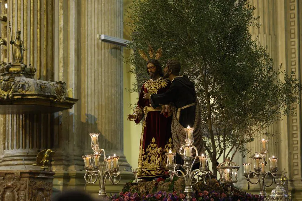 Ntro. P. Jesús del Prendimiento.