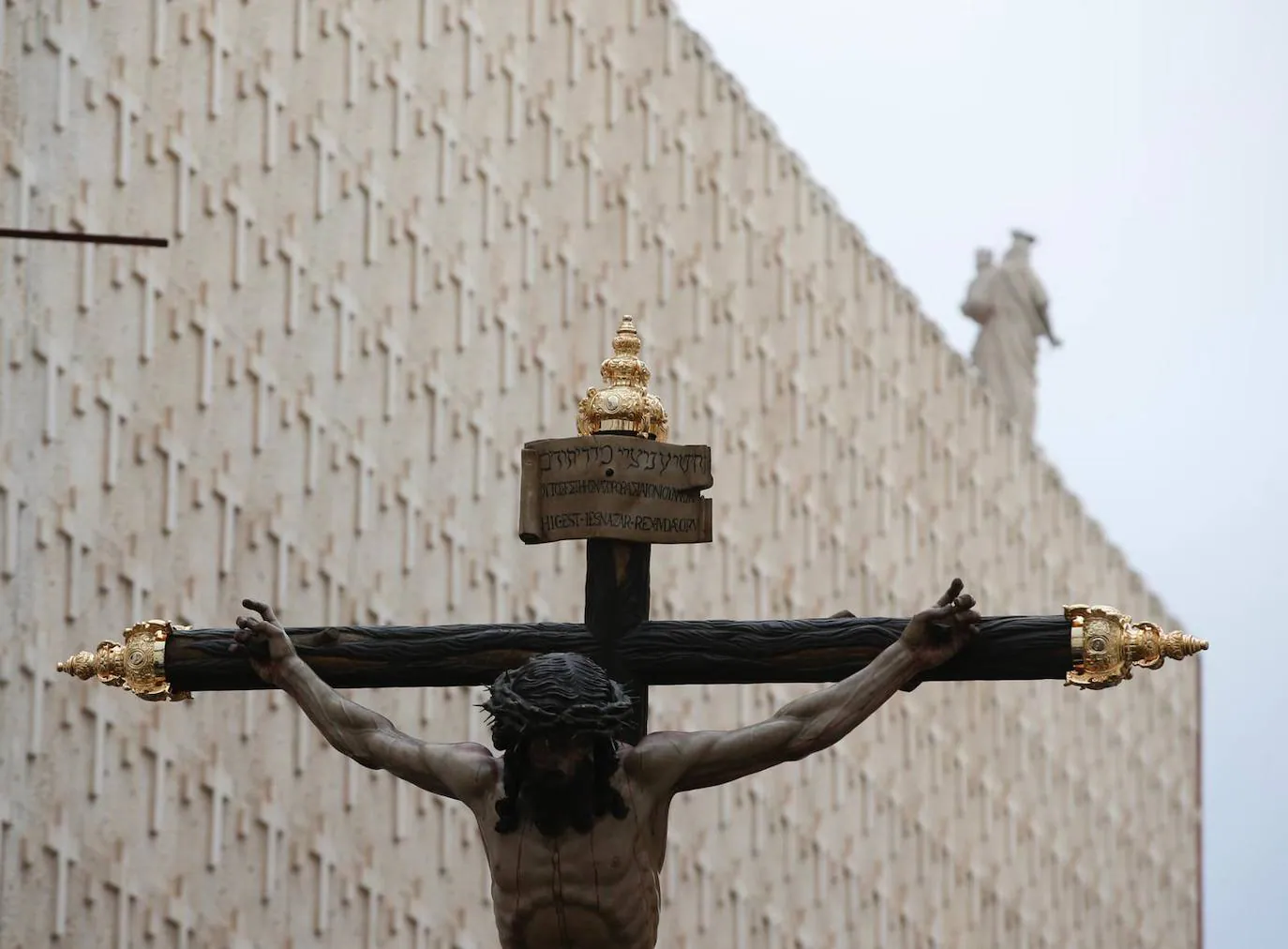 Santo Cristo de las Penas, de Salesianos