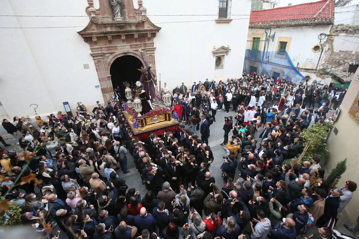 Jesús Nazareno de la Salutación