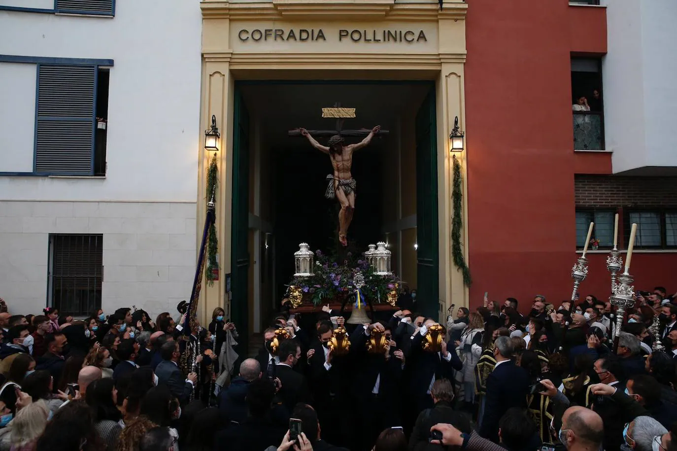 Stmo. Cristo de la Victoria, de Santa Cruz