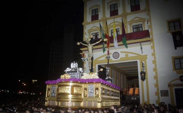 Semana Santa Málaga: Itinerarios de las procesiones del Miércoles Santo 2022 en Málaga