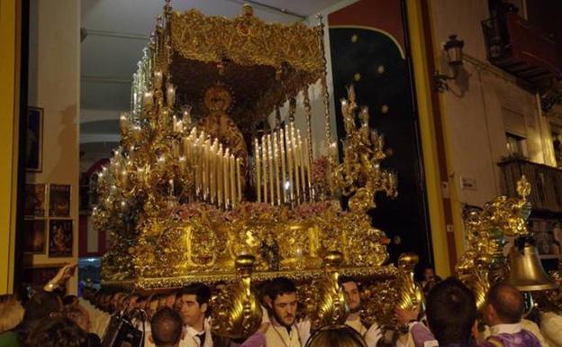 Semana Santa Málaga: Itinerarios de las procesiones del Miércoles Santo 2022 en Málaga