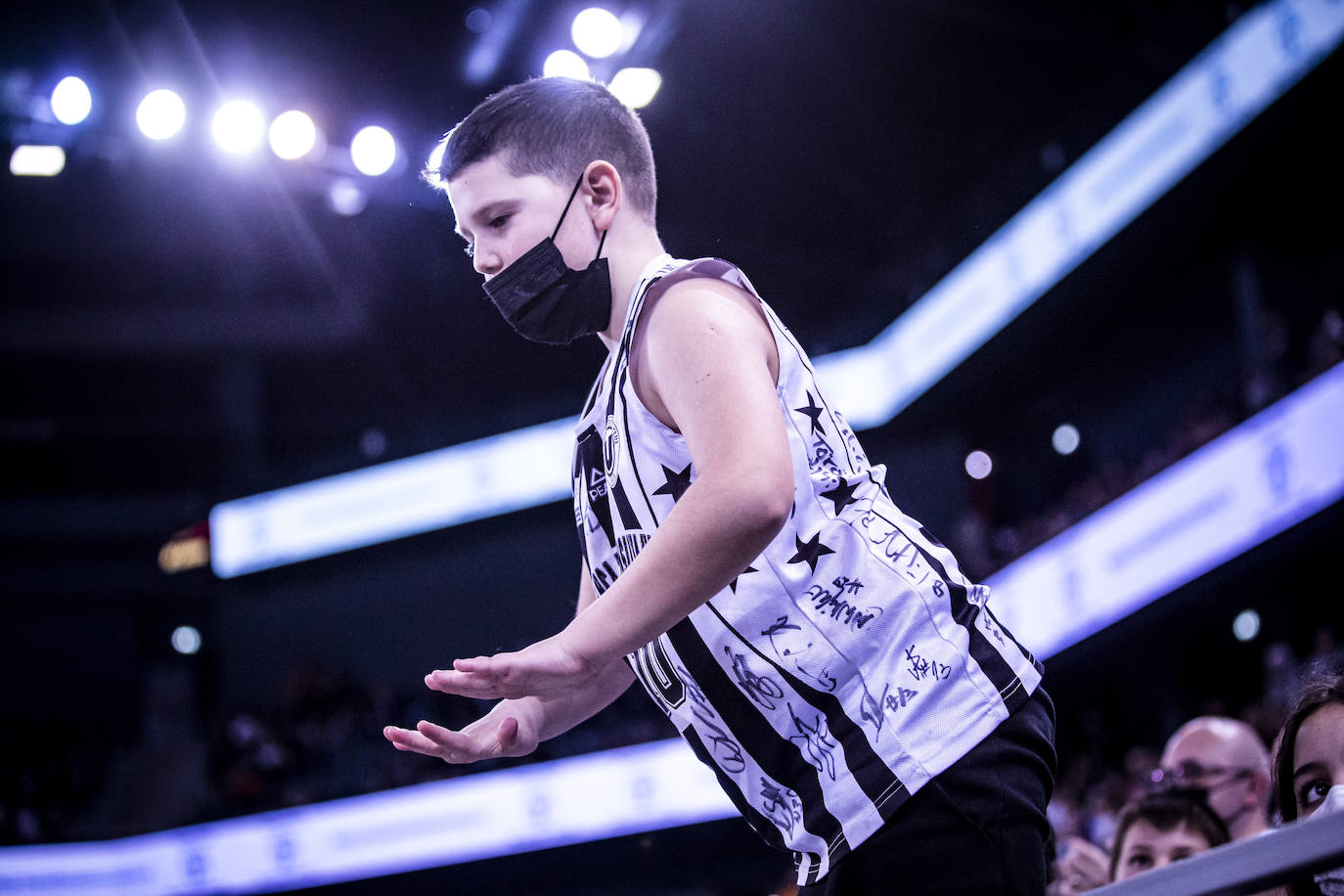 Fotos: Las mejores imágenes de la victoria del Unicaja en la cancha del Cluj (70-86)