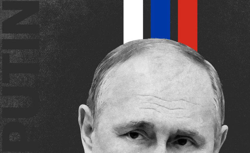 Putin, de la humildad a la autocracia