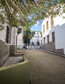 Imagen secundaria 2 - Rincones de la Ciudad del Cine de Coín.