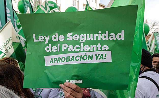 Más de un centenar de estudios científicos alertan de los riesgos de no garantizar la seguridad asistencial