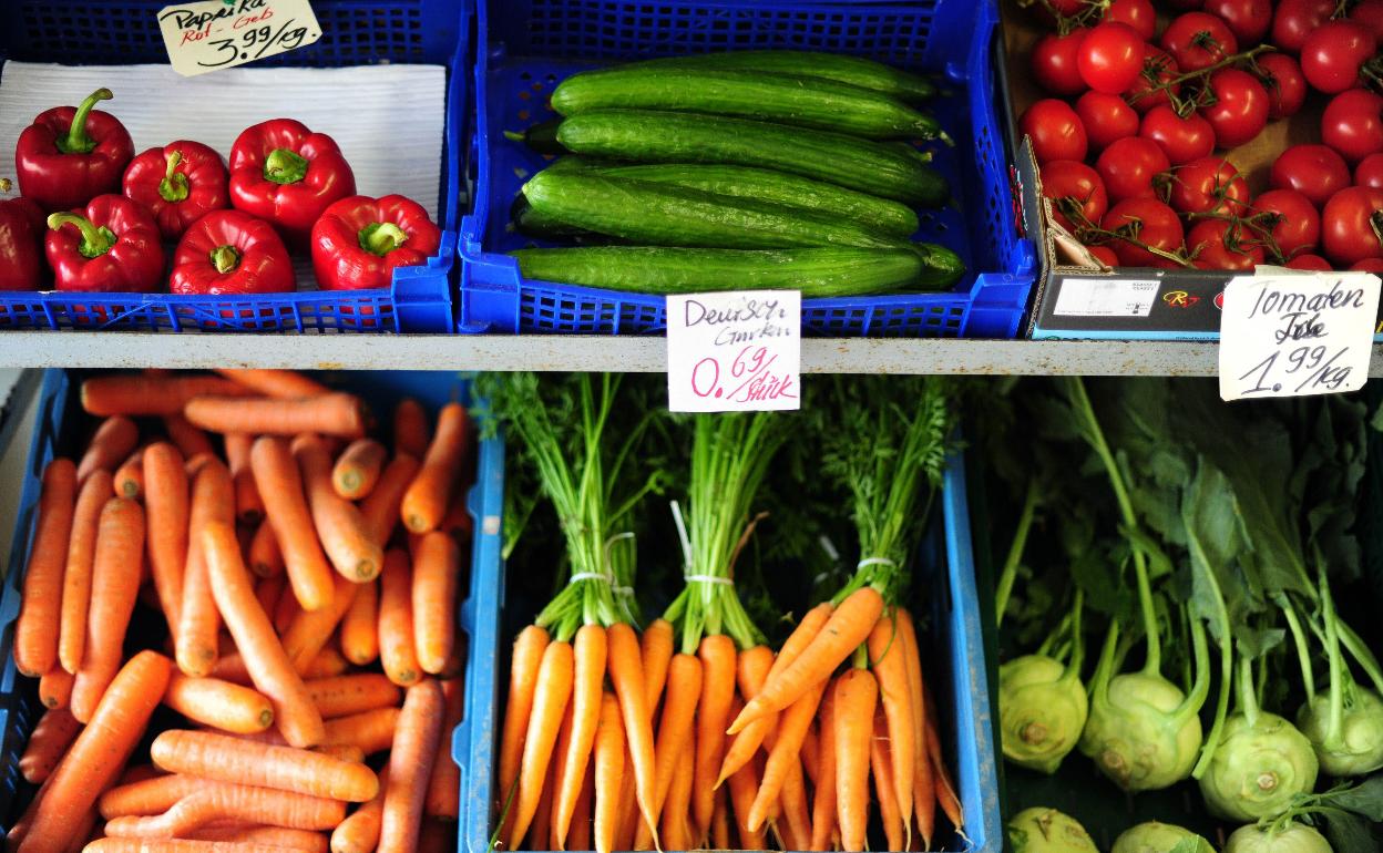 Un motivo más para ser vegetariano